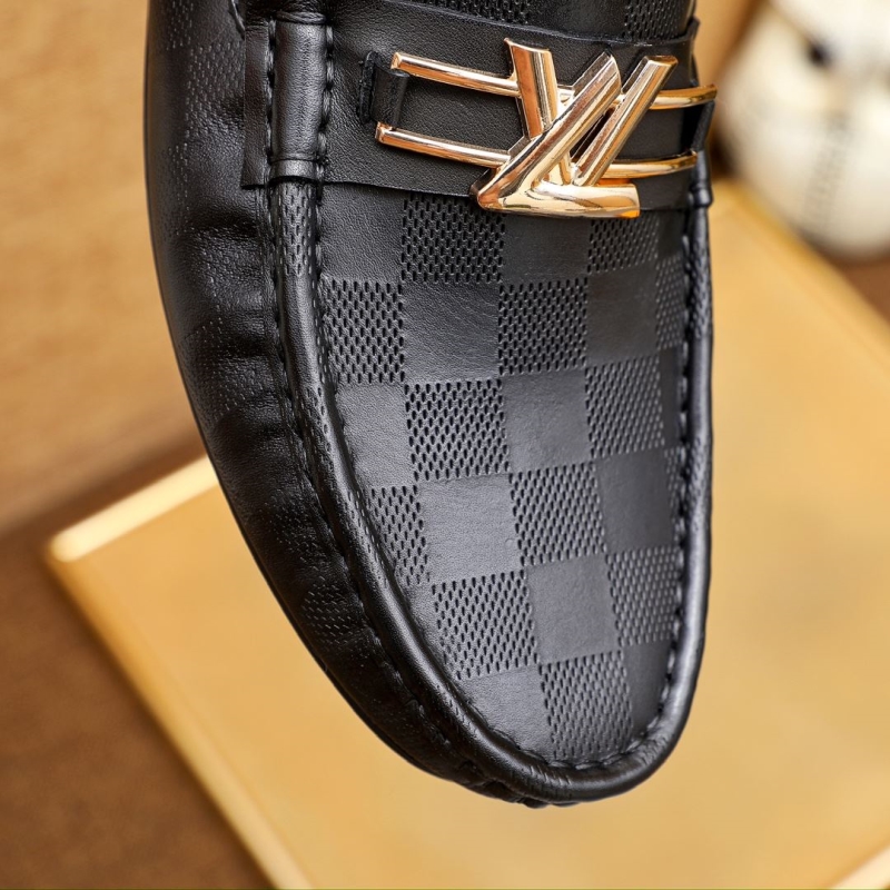 LV Leather Shoes